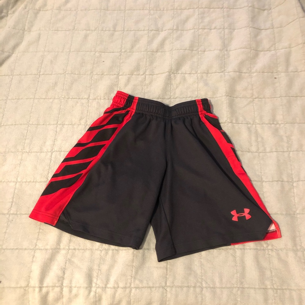 Boys Under Armour Shorts
